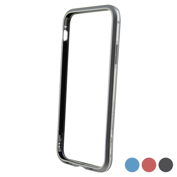 Mobile cover Iphone X/xs KSIX Bumper Aluminium